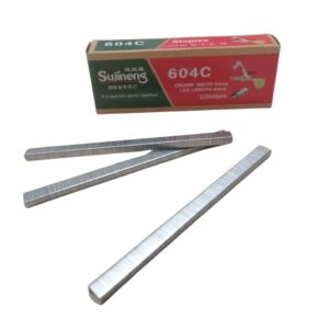 E-Bağcı Max Tapener Zımba 604C